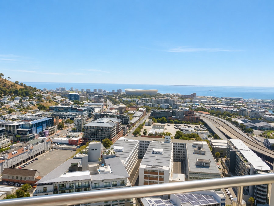 1 Bedroom Property for Sale in Cape Town City Centre Western Cape